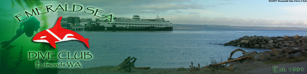 Emerald Sea Dive Club - Edmonds, Washington